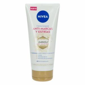 Crema Corporal Anti Marcas y Estrías NIVEA 200 Ml