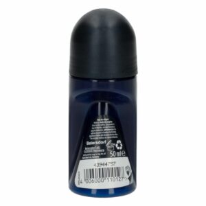 Desodorante En Roll-On Antitranspirante Deep Extreme Black Carbón Para Caballero NIVEA 50 Ml