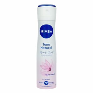 Desodorante En Spray Antitranspirante Tono Natural Miracle Sweet NIVEA 150 Ml