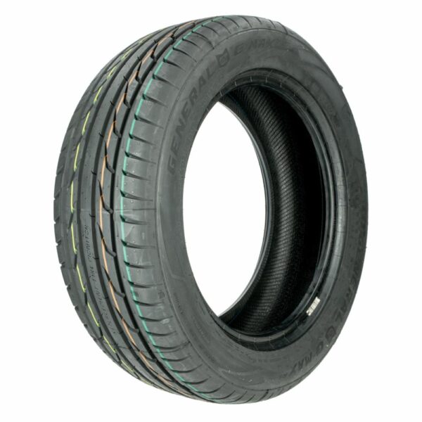 Llanta De Vehículo 205/55 G-Max Rs 91V GENERAL TIRE R16
