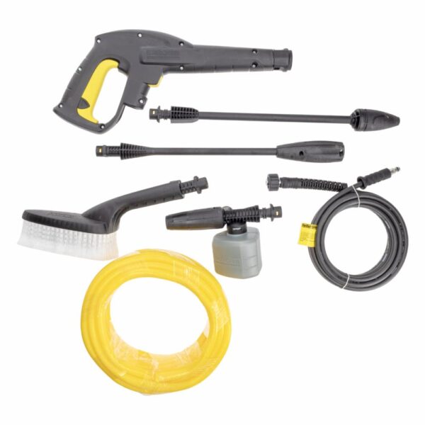 Hidro lavadora De Alta Presión Car& Garden k2 KARCHER 1600 PSI - Imagen 4