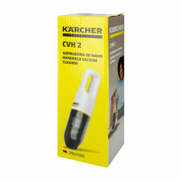 Aspiradora A Batería CVH2 KARCHER 70 Watts - Imagen 3