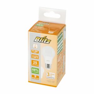 Foco Led Luz Cálida BLITZ 7 W
