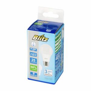 Foco Led Luz Blanca BLITZ 7 W