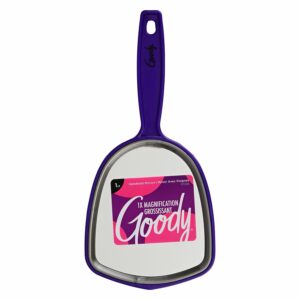 Espejo Cuadrado Clásico GOODY Para Mesa