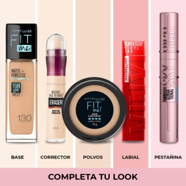 Labial Líquido Vinyl Ink Acabado Brillante Tono 40 Witty MAYBELLINE L´ORÉAL - Imagen 14