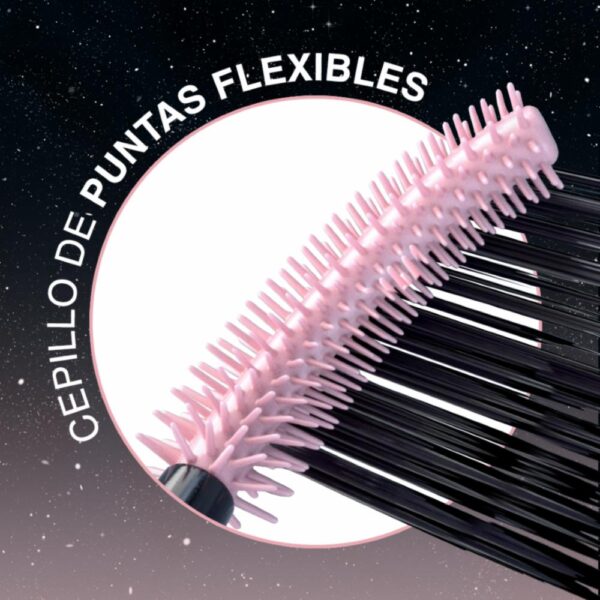 Máscara De Pestañas Lash Sensational Sky High Noir Cosmic Black A Prueba De Agua MAYBELLINE NEW YORK 7.2 Ml - Imagen 3