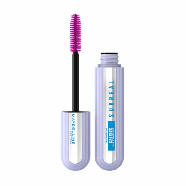 Máscara De Pestañas The Falsies Surreal Black A Prueba De Agua MAYBELLINE L´ORÉAL 10 Ml - Imagen 2