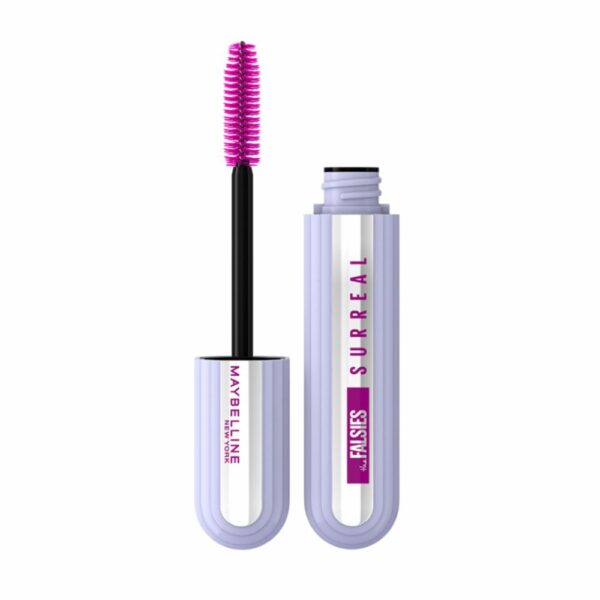 Máscara De Pestañas The Falsies Surreal Black Lavable MAYBELLINE L´ORÉAL 10 Ml - Imagen 2