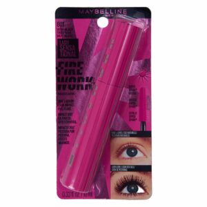 Mascara Para Pestaña Sensational Fire Work MAYBELLINE 10 Ml