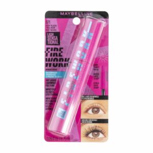 Mascara De Pestañas Sensational MAYBELLINE 10 Ml
