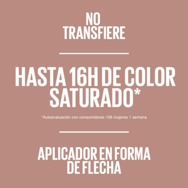 Labial Líquido Super Stay Matte Ink Tono Dreamer MAYBELLINE L´ORÉAL - Imagen 17