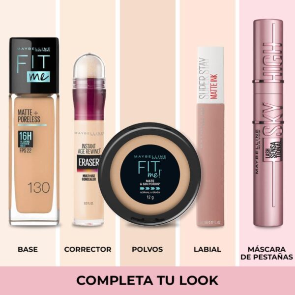 Labial Líquido Super Stay Matte Ink Tono Dreamer MAYBELLINE L´ORÉAL - Imagen 19