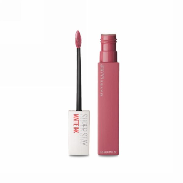 Labial Líquido Super Stay Matte Ink Tono Dreamer MAYBELLINE L´ORÉAL - Imagen 21