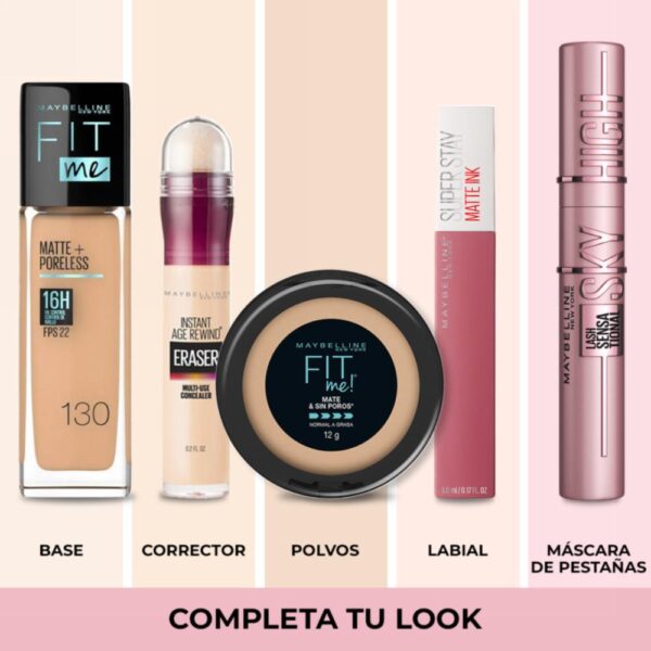 Labial Líquido Super Stay Matte Ink Tono Dreamer MAYBELLINE L´ORÉAL - Imagen 25