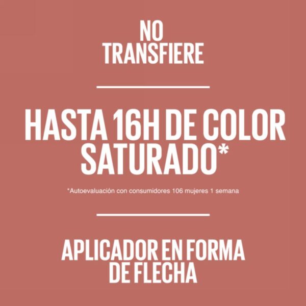 Labial Líquido Super Stay Matte Ink Tono Dreamer MAYBELLINE L´ORÉAL - Imagen 10