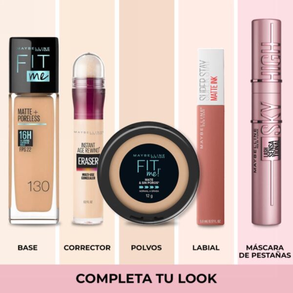 Labial Líquido Super Stay Matte Ink Tono Dreamer MAYBELLINE L´ORÉAL - Imagen 12