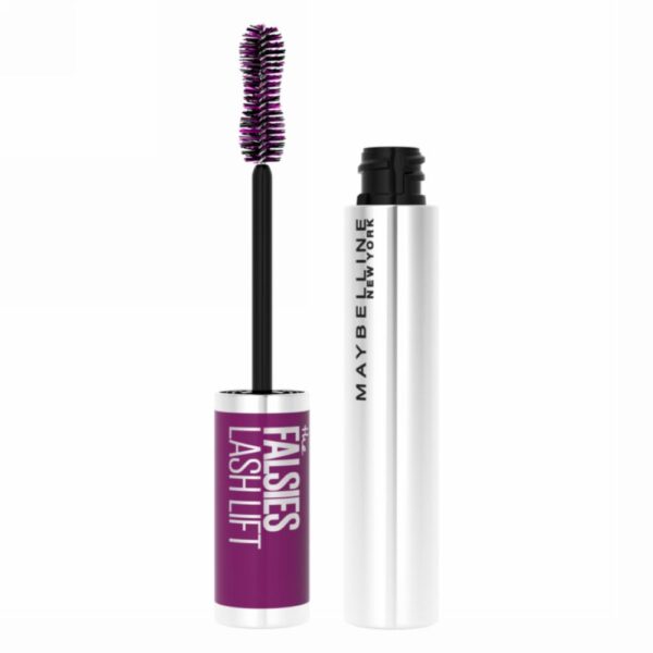Máscara De Pestañas The Falsies Lash Lift Black Lavable MAYBELLINE L´ORÉAL 10 Ml - Imagen 2