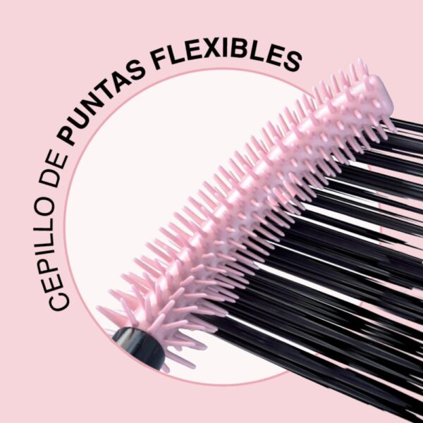 Máscara De Pestañas Lash Sensational Sky High Black A Prueba De Agua MAYBELLINE NEW YORK 6 Ml - Imagen 3