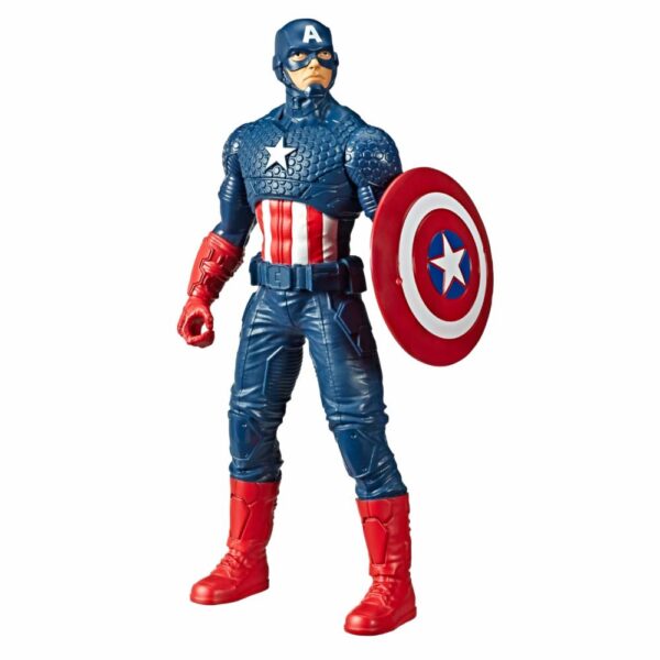 Figura De Acción Avengers MARVEL Modelos Surtidos - Imagen 4