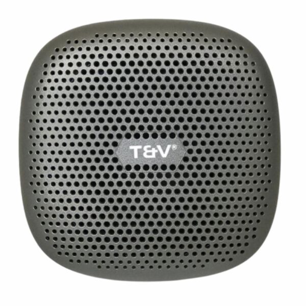 Parlante Plateado HK096-03539 THONET & VANDER Bluetooth - Imagen 2