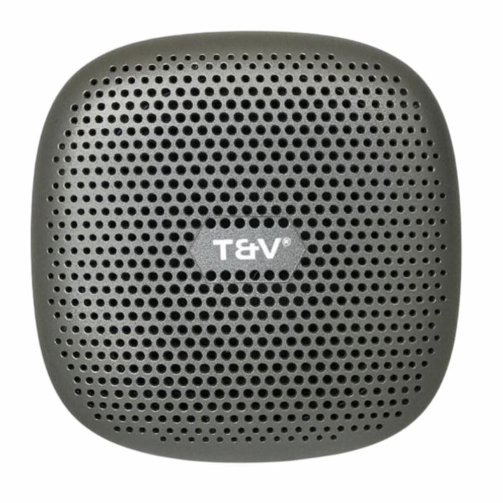 Parlante Plateado HK096-03539 THONET & VANDER Bluetooth - Imagen 2
