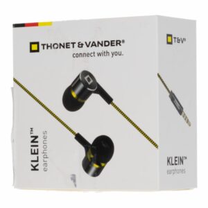 Audífonos Klein HK096-03616 THONET & VANDER Con Cable