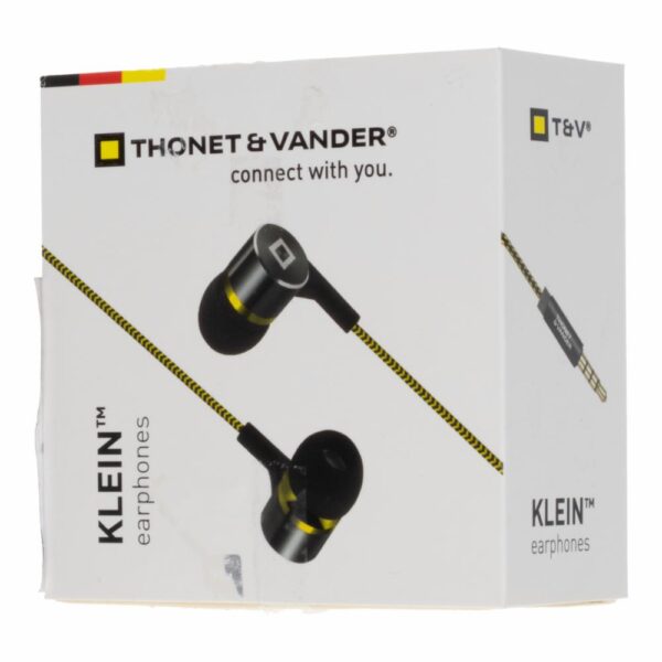 Audífonos Klein HK096-03616 THONET & VANDER Con Cable