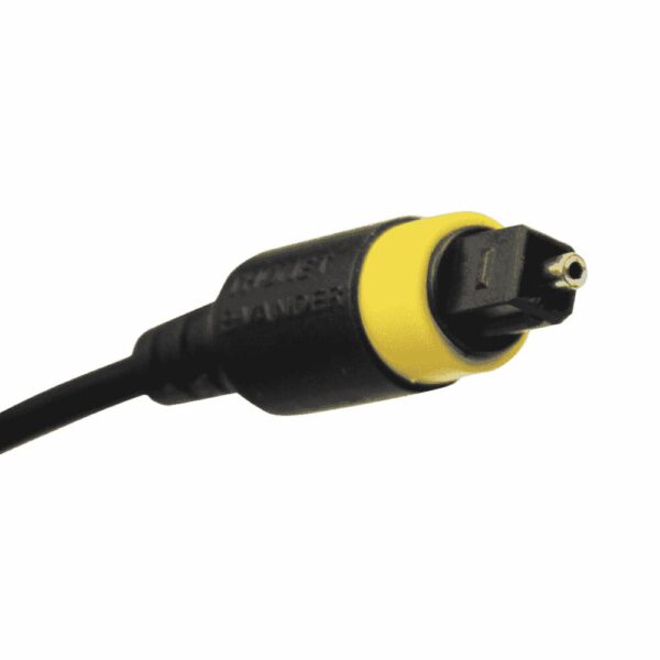 Cable Óptico Negro THONET & VANDER 1,5 Metros - Imagen 2