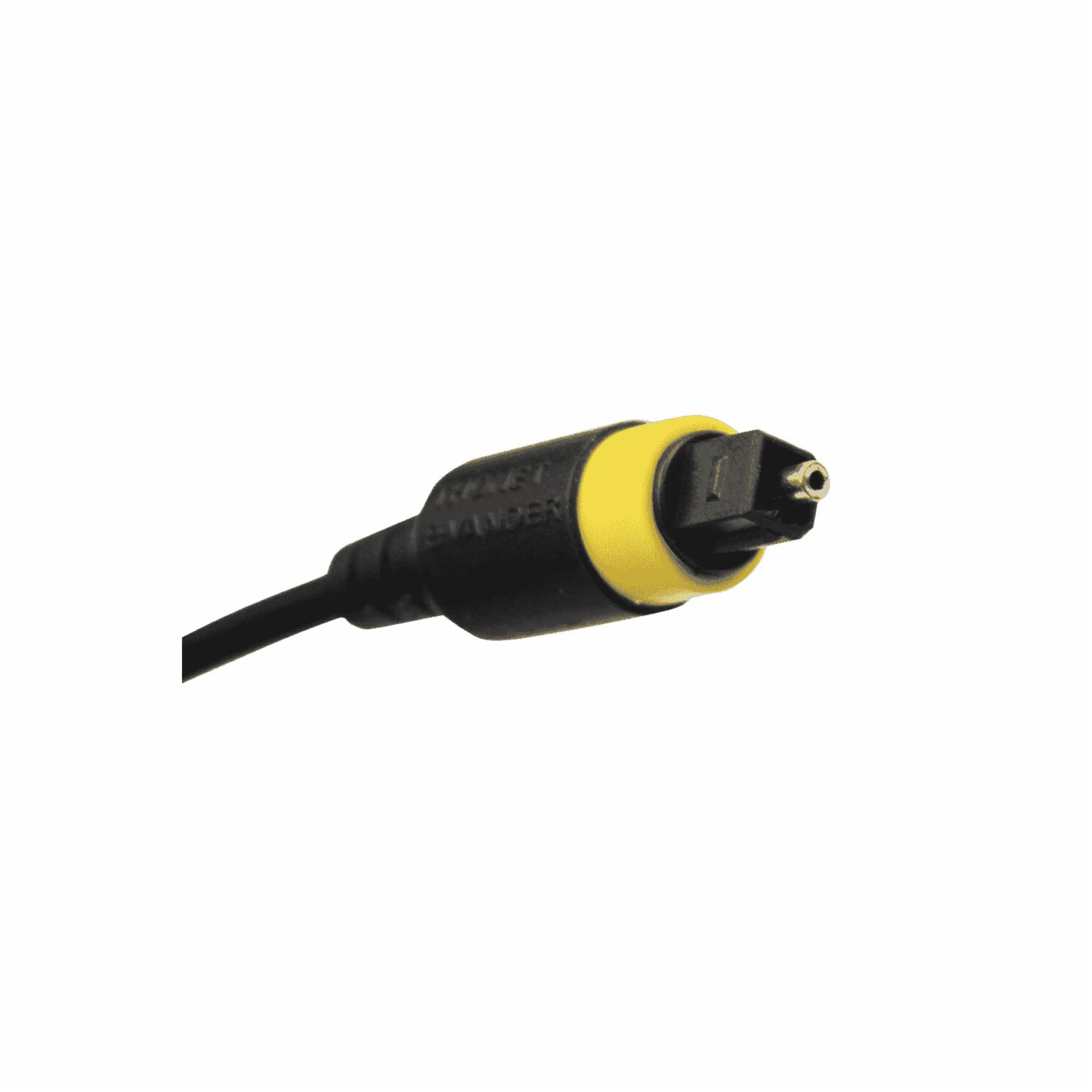 Cable Óptico Negro THONET & VANDER 1,5 Metros - Imagen 2