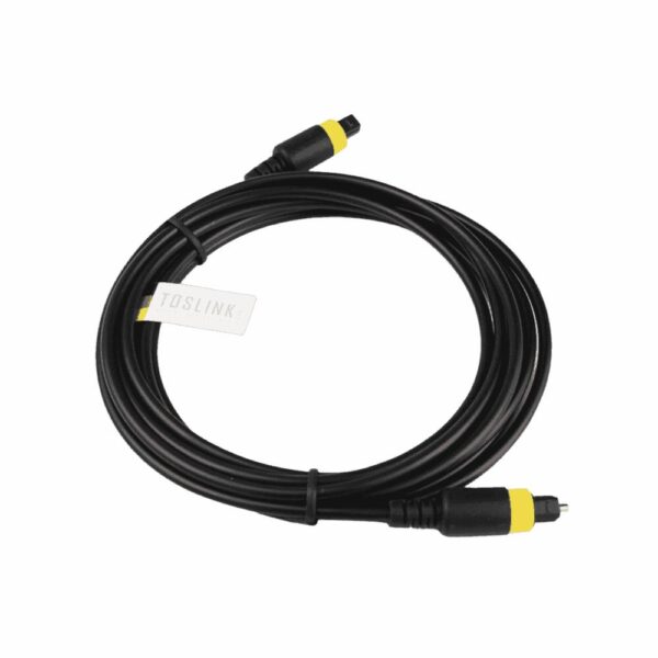 Cable Óptico Negro THONET & VANDER 1,5 Metros - Imagen 3