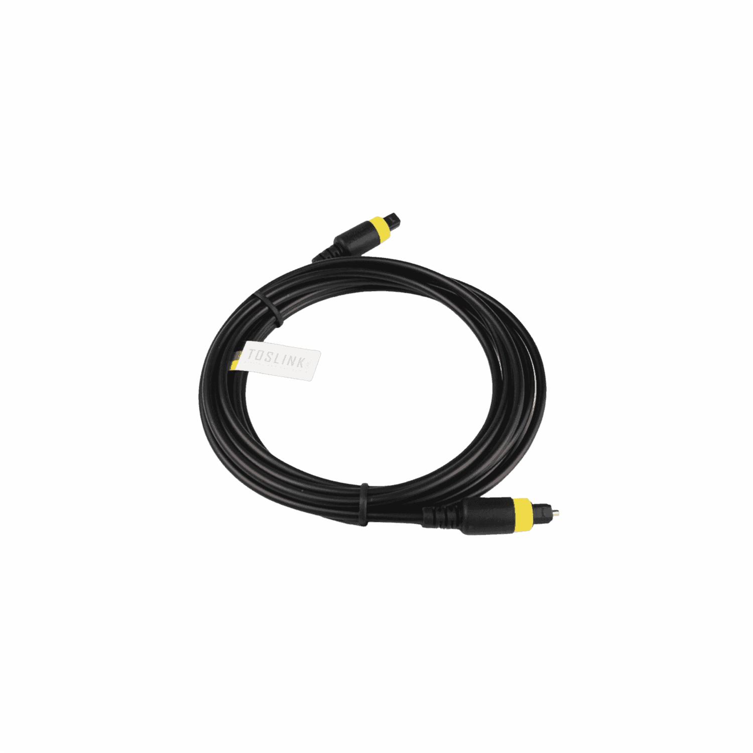 Cable Óptico Negro THONET & VANDER 1,5 Metros - Imagen 3