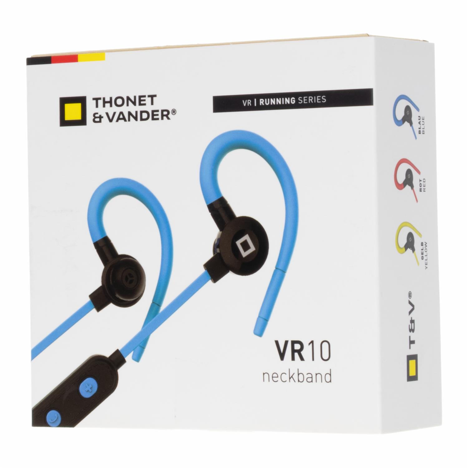 Audífonos VR10 Neckband HK096-03660 THONET & VANDER Bluetooth - Imagen 4