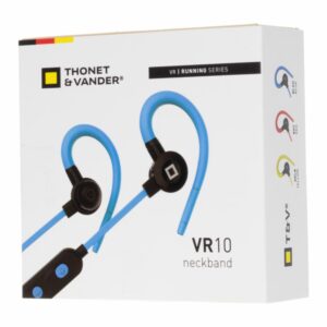 Audífonos VR10 Neckband HK096-03660 THONET & VANDER Bluetooth