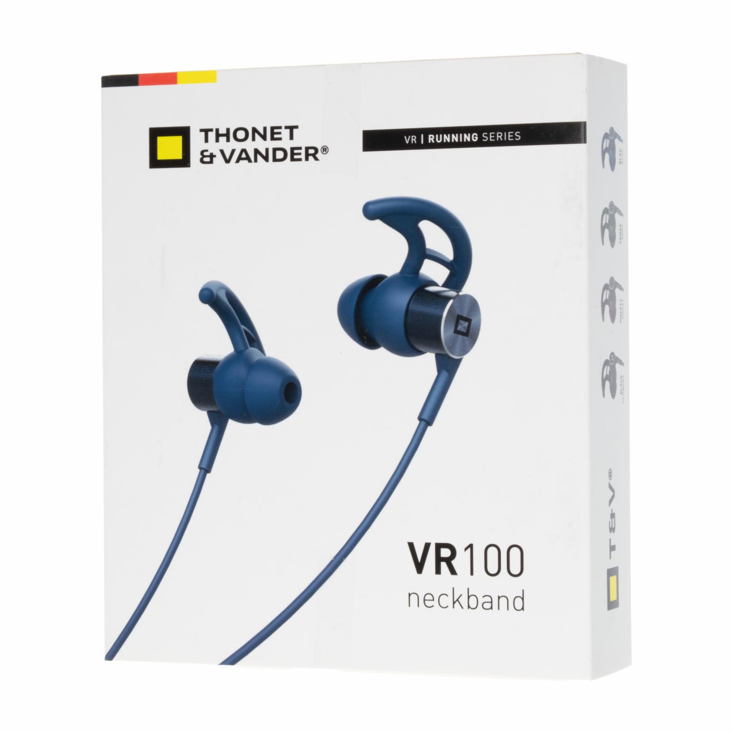 Audífonos VR100 Neckband HK096-03661 THONET & VANDER Bluetooth - Imagen 4