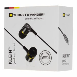 Audífonos Klein Gen2 HK096-03658 THONET & VANDER Con Cable