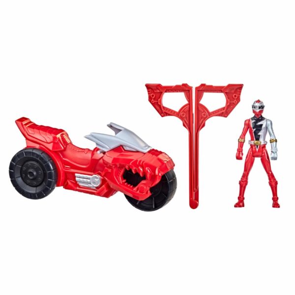 Power Rangers Con Moto HASBRO Surtido - Imagen 2