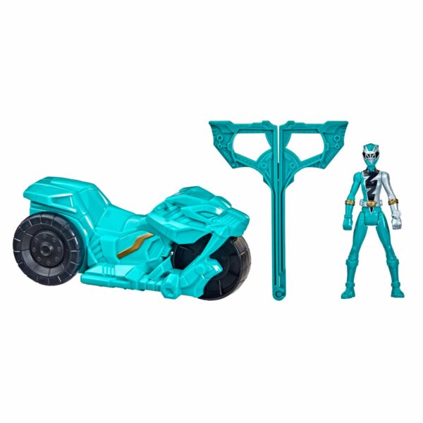 Power Rangers Con Moto HASBRO Surtido - Imagen 4