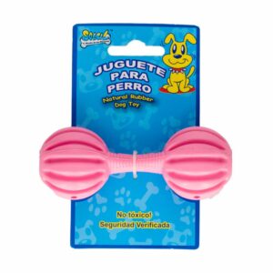 Juguete Rubber SOLEIL TRADING Para Perro