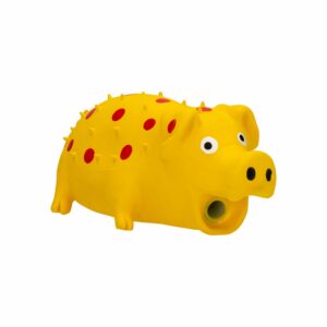 Juguete Cerdito SOLEIL TRADING Para Perro
