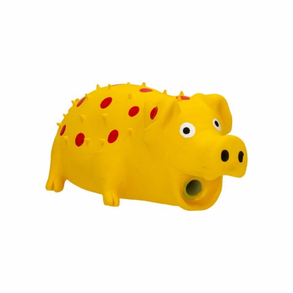 Juguete Cerdito SOLEIL TRADING Para Perro