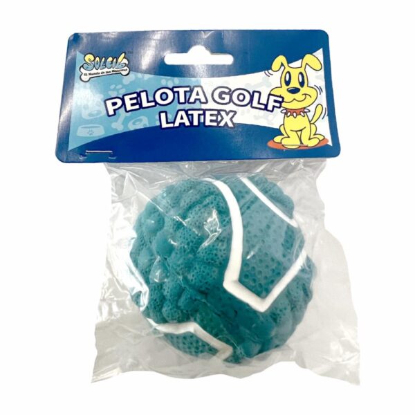 Juguete Pelota Golf SOLEIL TRADING Para Perro