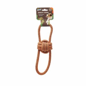 Juguete Cuerda SOLEIL TRADING Para Perro