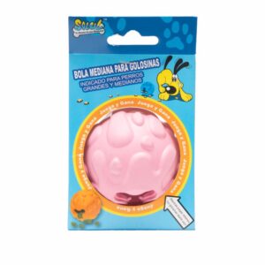 Juguete Bola Para Golosinas SOLEIL TRADING Para Perro