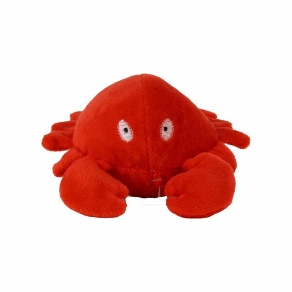 Juguete Cangrejo De Peluche SOLEIL TRADING Para Perro