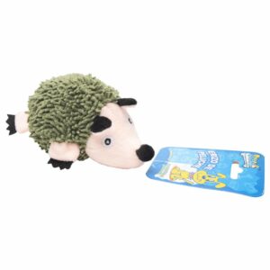 Juguete Erizo De Peluche SOLEIL Para Perro