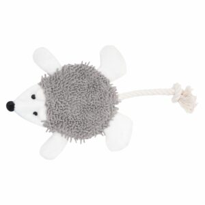Juguete Erizo De Peluche SOLEIL TRADING Para Perro