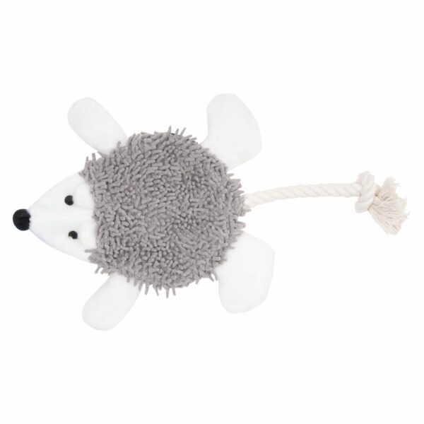 Juguete Erizo De Peluche SOLEIL TRADING Para Perro