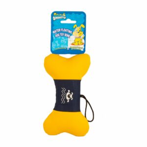 Juguete Hueso De Peluche SOLEIL TRADING Para Perro