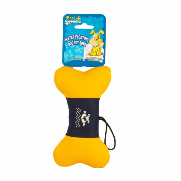 Juguete Hueso De Peluche SOLEIL TRADING Para Perro